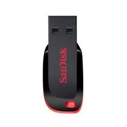 فلش ۳۲ گیگ سن دیسک SanDisk Cruzer Blade USB2.0