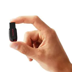 فلش ۳۲ گیگ سن دیسک SanDisk Cruzer Blade USB2.0