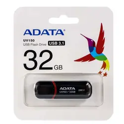 فلش ۳۲ گیگ ای دیتا ADATA UV150 USB3.1
