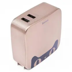 پاوربانک ۵۲۰۰ باسئوس Baseus Dual Mode PPALL-ASM09