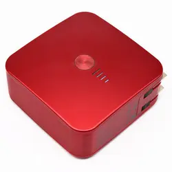 پاوربانک ۵۲۰۰ باسئوس Baseus Dual Mode PPALL-ASM09