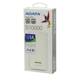 پاوربانک ۱۰۰۰۰ ای دیتا ADATA S10000