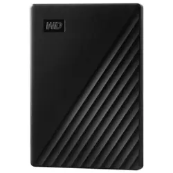 هارد اکسترنال وسترن دیجیتال Western Digital My Passport ظرفیت 1 ترابایت