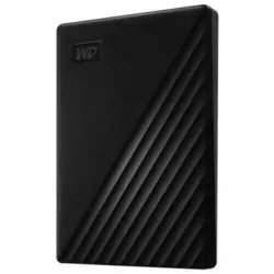 هارد اکسترنال وسترن دیجیتال Western Digital My Passport ظرفیت 1 ترابایت