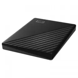 هارد اکسترنال وسترن دیجیتال Western Digital My Passport ظرفیت 1 ترابایت