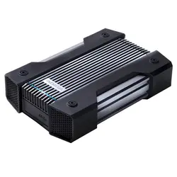 هارد اکسترنال ای دیتا مدل HD830 ظرفیت 5 ترابایت - فروشگاه اینترنتی لیمو شیرین | پخش انواع حافظه