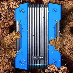 هارد اکسترنال ای دیتا مدل HD830 ظرفیت 5 ترابایت - فروشگاه اینترنتی لیمو شیرین | پخش انواع حافظه