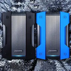 هارد اکسترنال ای دیتا مدل HD830 ظرفیت 5 ترابایت - فروشگاه اینترنتی لیمو شیرین | پخش انواع حافظه