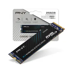 حافظه SSD  پی ان وای PNY CS1030 256GB M.2