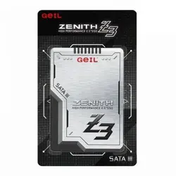 حافظه SSD گیل Geil Zenith Z3 256GB
