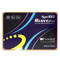 حافظه SSD  توین موس Twinmos H2 Ultra 256GB