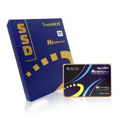 حافظه SSD  توین موس Twinmos H2 Ultra 256GB