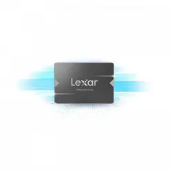 حافظه SSD لکسار  Lexar NS100 256GB