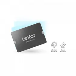 حافظه SSD لکسار  Lexar NS100 256GB