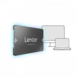حافظه SSD لکسار  Lexar NS100 256GB