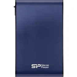 هارد اکسترنال سیلیکون پاور مدل Silicon Power A80 ظرفیت 1 ترابایت