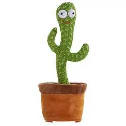 کاکتوس رقصنده سخنگو Dancing Cactus