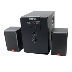 اسپیکر بلوتوثی رم و فلش خور Hatron HSP265