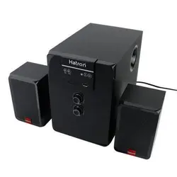 اسپیکر بلوتوثی رم و فلش خور Hatron HSP265