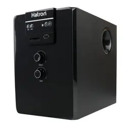 اسپیکر بلوتوثی رم و فلش خور Hatron HSP265