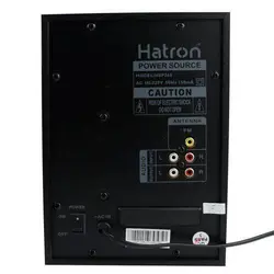 اسپیکر بلوتوثی رم و فلش خور Hatron HSP265
