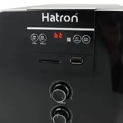 اسپیکر بلوتوثی رم و فلش خور Hatron HSP265