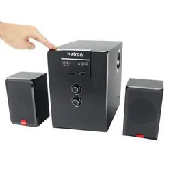 اسپیکر بلوتوثی رم و فلش خور Hatron HSP265