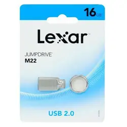 فلش ۱۶ گیگ لکسار Lexar JumpDrive M22 USB2.0