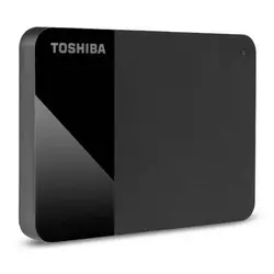 هارد اکسترنال توشیبا مدل Toshiba Canvio Ready ظرفیت 2 ترابایت - فروشگاه اینترنتی لیمو شیرین | پخش انواع حافظه