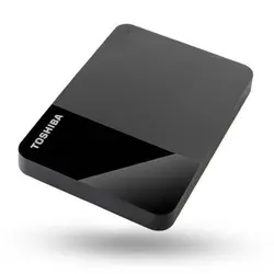 هارد اکسترنال توشیبا مدل Toshiba Canvio Ready ظرفیت 2 ترابایت - فروشگاه اینترنتی لیمو شیرین | پخش انواع حافظه