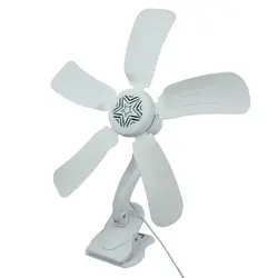 پنکه رومیزی دور کند Bimer 1000 6W