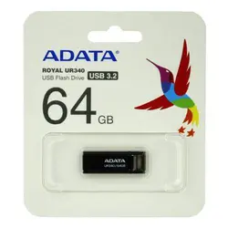 فلش ۶۴ گیگ ای دیتا ADATA Royal UR340 USB3.2