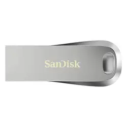 فلش ۱۲۸ گیگ سن دیسک Sandisk Ultra Luxe USB3.1