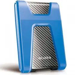 هارد اکسترنال ای دیتا مدل HD650 ظرفیت 2 ترابایت - فروشگاه اینترنتی لیمو شیرین | پخش انواع حافظه