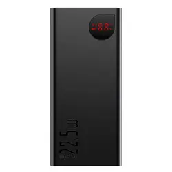 پاور بانک فست شارژ ۲۰۰۰۰ باسئوس Baseus Adaman PPADM20S QC3.0 PD 22.5W