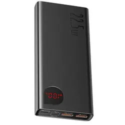 پاور بانک فست شارژ ۲۰۰۰۰ باسئوس Baseus Adaman PPADM20S QC3.0 PD 22.5W