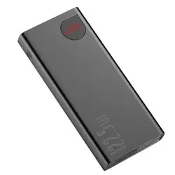 پاور بانک فست شارژ ۲۰۰۰۰ باسئوس Baseus Adaman PPADM20S QC3.0 PD 22.5W