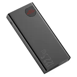 پاور بانک فست شارژ ۲۰۰۰۰ باسئوس Baseus Adaman PPADM20S QC3.0 PD 22.5W