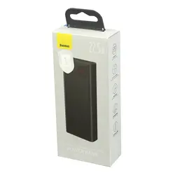 پاور بانک فست شارژ ۲۰۰۰۰ باسئوس Baseus Adaman PPADM20S QC3.0 PD 22.5W