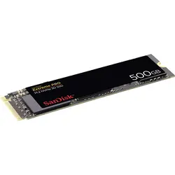 حافظه SSD سن دیسک  SANDISK 500GB NVMe 3D M.2