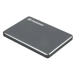 هارد اکسترنال ترنسند مدل 25C3N ظرفیت 2 ترابایت