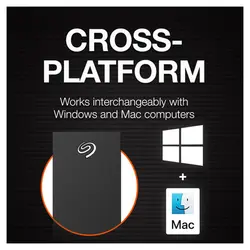 هارد اکسترنال سیگیت مدل Seagate One Touch Hub ظرفیت 8 ترابایت