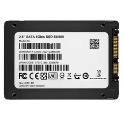 حافظه SSD ای دیتا ADATA Ultimate SU800 256GB