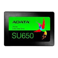 حافظه SSD ای دیتا ADATA Ultimate SU650 512GB