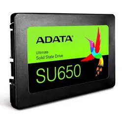حافظه SSD ای دیتا ADATA Ultimate SU650 512GB