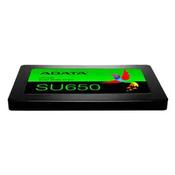 حافظه SSD ای دیتا ADATA Ultimate SU650 512GB