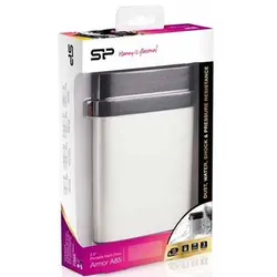 هارد اکسترنال سیلیکون پاور مدل A85 ظرفیت 1 ترابایت