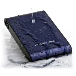 هارد اکسترنال سیلیکون پاور مدل A80 ظرفیت 2 ترابایت