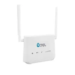 مودم همراه سیمکارتی ۲ آنتن U.TEL L443 LTE ADSL 300M