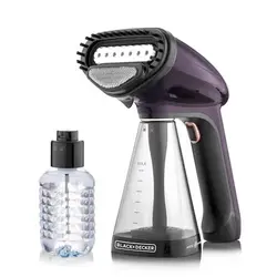 اتو بخارگر بلک اند دکر مدل BLACK and DECKER HST1500